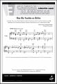 Hoy Ha Nacido en Belen Three-Part Treble choral sheet music cover